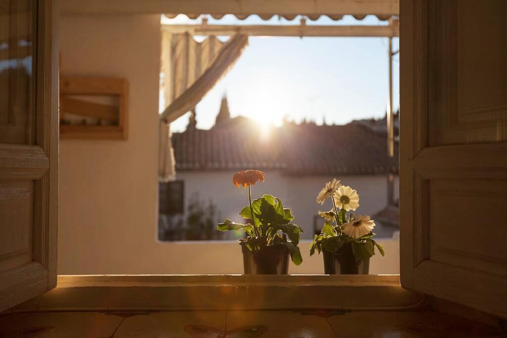 Апартаменты Casita A La Luz De La Alhambra Гранада Экстерьер фото